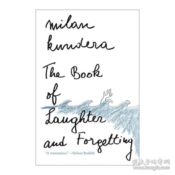 The Book of Laughter and Forgetting