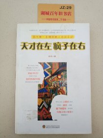 天才在左 疯子在右：国内第一本精神病人访谈手记