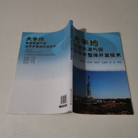 大牛地致密低渗气田水平井整体开发技术