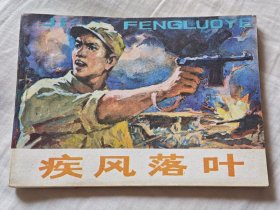疾风落叶，8箱