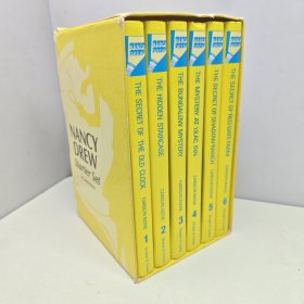 Nancy Drew（6冊合售）