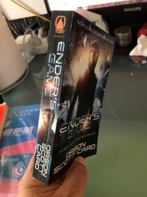 Ender's Game 英文原版