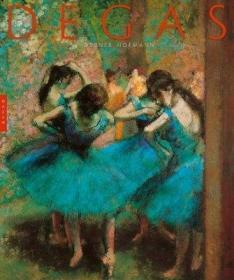 【现货】德加画册 Degas