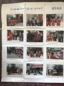 97年青岛旅游年“樱之旅”日本周组照（48张）