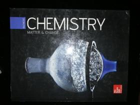 CHEMISTRY MATTER & CHANGE