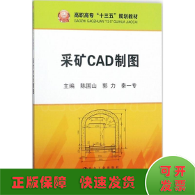 采矿CAD制图