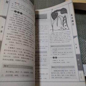 本草纲目（大全集）（珍藏本）（超值白金版）