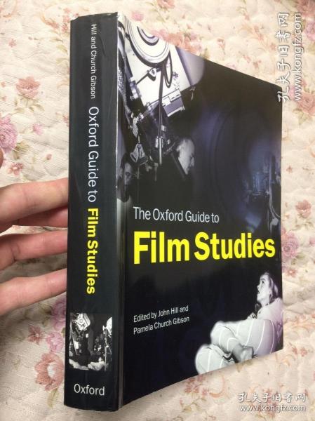 现货 The Oxford Guide To Film Studies   英文原版 牛津电影研究 John Hill  电影研究导论