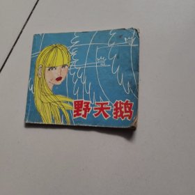 野天鹅 连环画