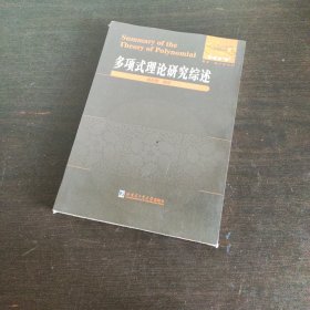 数学·统计学系列：多项式理论研究综述