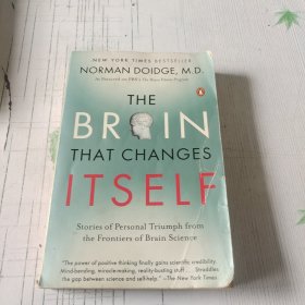 The Brain That Changes Itself:Stories of Personal Triumph from the Frontiers of Brain Science