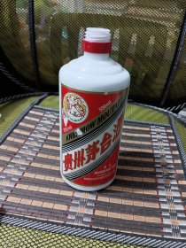 茅台酒瓶/2016（空酒瓶）53% 500ml