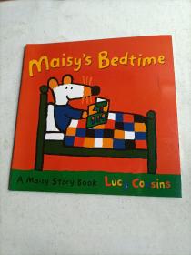 maisy's bedtime（有瑕疵，请仔细看图）