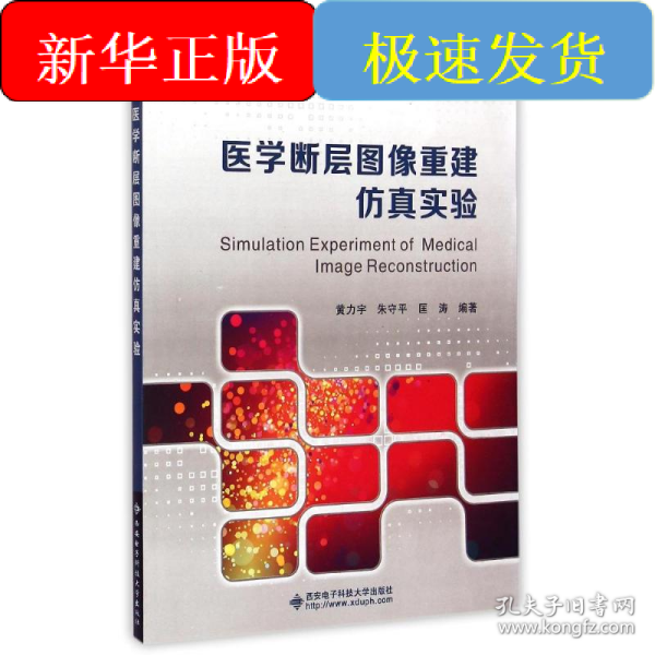 医学断层图像重建仿真实验
