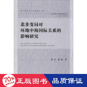 北非变局对环地中海国际关系的影响研究