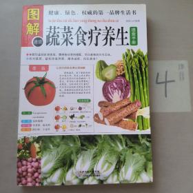 图解蔬菜食疗养生速查手册