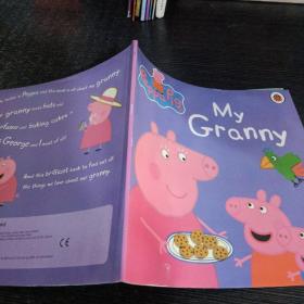 Peppa pig My Granny