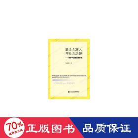 會(huì)準(zhǔn)入與社會(huì)治理 財(cái)政金融 李戰(zhàn)剛