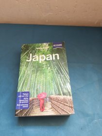 Japan (Lonely Planet Country Guides)孤独星球旅行指南：日本 英文原版