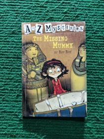 A To Z Mysteries: The Missing Mummy[丢失的木乃伊]