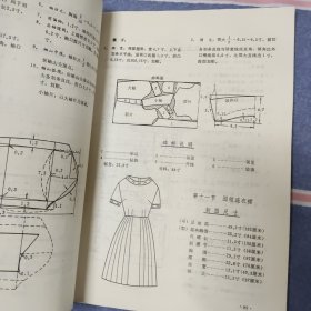 青年学艺丛书：服装量裁缝基础知识