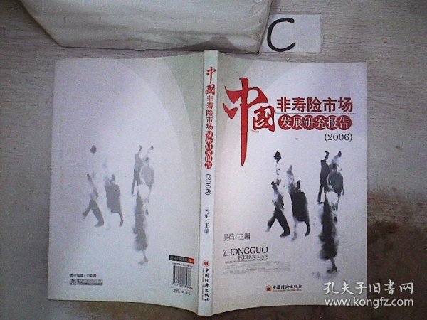 中国非寿险市场发展研究报告（2006）