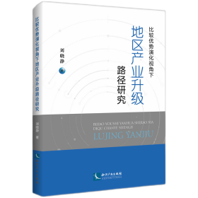 比较优势演化视角下地区产业升级路径研究