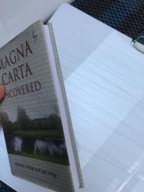 Magna Carta Uncovered