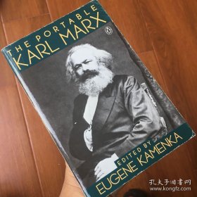 Karl Marx the portable biography autobiography of Karl Marx introduction Karl Marx a life 马克思传 英文原版
