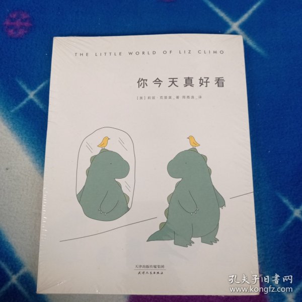 你今天真好看！未拆封