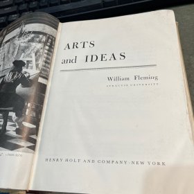 arts and ideas