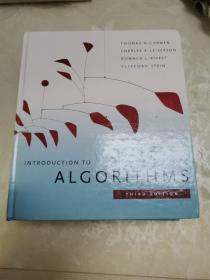 Introduction to Algorithms, 3rd Edition