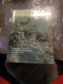 中国民航画刊1988年春季号