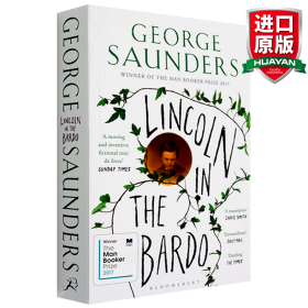 Lincoln in the Bardo: A Novel