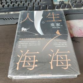 麦家：人生海海（茅盾文学奖得主麦家2019年强力之作）