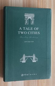 英文书 A tale of Two Cities