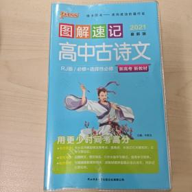 21图解速记--1.高中古诗文·必修+选择性必修（人教版）新教材