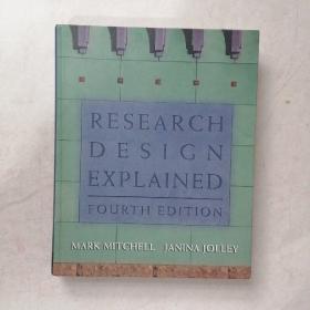 RESEARCH DESIGN EXPLAINED