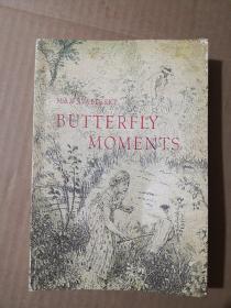 BUTTERFLY MOMENTS 蝶影翩翩(汉英对照)