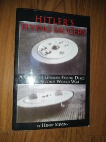 希特勒的飞碟 / Hitler's Flying Saucers: A Guide to German Flying Discs of the Second World War