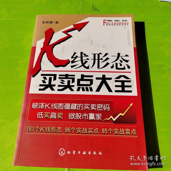 富家益股市大全系列：K线形态买卖点大全