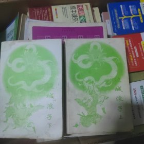 边城浪子上下册