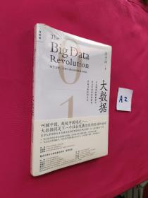 大数据:正在到来的数据革命,以及它如何改变政府、商业与我们的生活