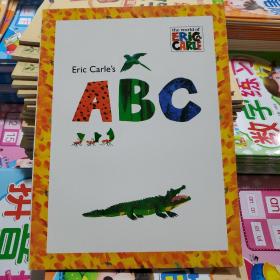 Eric Carle's ABC  艾瑞·卡尔教你识字母