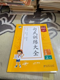 53小学基础练句式训练大全语文二年级 上册