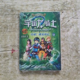宇宙龙骑士1：奇迹！驯龙战记