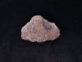 西藏当曲菱铁矿 地质矿物标本。 005