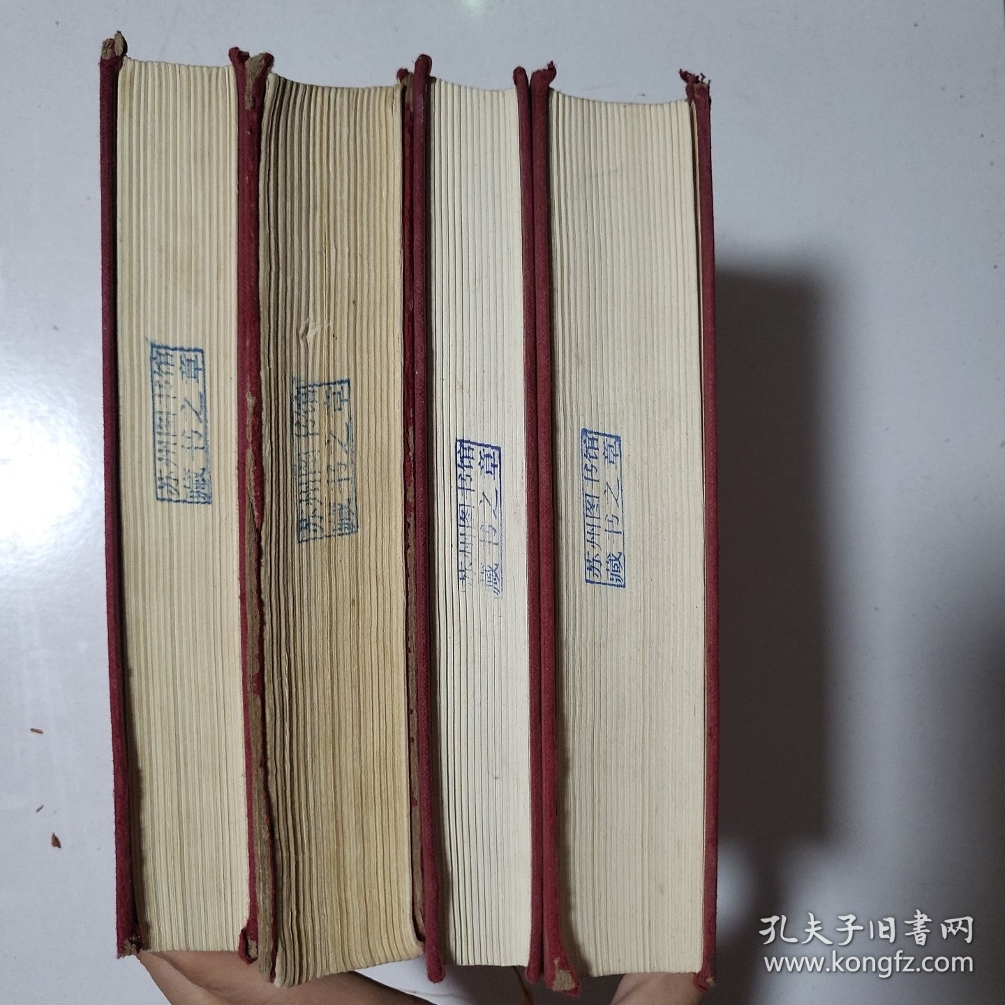 茅盾文学奖获奖作品全集：白鹿原，战争和人（三），东方（中），抉择（精装本）四本合售