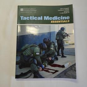 原版外文：Tactical Medicine战斗医学（军事）