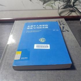 未成年人犯罪的理论与司法实践